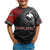 Papua New Guinea Polynesian Custom T shirt Polynesian Chain Style - Polynesian Pride