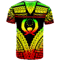 Pohnpei T Shirt A Piece Of My Heart - Polynesian Pride