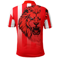 LABASA FA Polo Shirt Football Fijian LT13 - Polynesian Pride