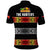 The Hunters PNG Polo Shirt Papua New Guinea Hunters Rugby LT13 - Polynesian Pride