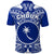 Chuuk Polo Shirt Micronesia Simple Pattern LT13 - Polynesian Pride