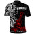 Hawaii Polynesian Polo Shirt Red Ukulele LT13 - Polynesian Pride