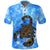 Combo Polo Shirt And Men Shorts Scorpio Astrological Distinctive Style Zodiac Galaxy LT13 - Polynesian Pride