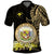 Custom Hawaiian Polynesian Polo Shirt Gold Seal of Hawaii LT13 - Polynesian Pride