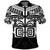 Custom Marquesas Islands Polo Shirt Marquesas Tattoo Black Special LT13 Black - Polynesian Pride