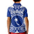 Chuuk Polo Shirt KID Micronesia Simple Pattern LT13 - Polynesian Pride