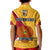 The Kumuls PNG Polo Shirt Papua New Guinea Polynesian Dynamic Style LT14 - Polynesian Pride