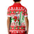 Hawaii Mele Kalikimaka Christmas Polo Shirt KID Cool Santa Claus LT6 - Polynesian Pride
