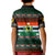 Penama Province Polo Shirt KID Of Vanuatu Christmas LT6 - Polynesian Pride