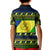 Malampa Province Polo Shirt KID Of Vanuatu Christmas LT6 - Polynesian Pride