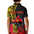 (Custom Personalised) Papua New Guinea Polo Shirt KID Vibe Style LT6 - Polynesian Pride