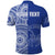 Custom Tupou Tonga College Polo Shirt Tongan Ngatu Pattern LT14 - Polynesian Pride