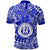 (Custom Text and Number) Hawaii Polo Shirt Moanalua High School Tribal Kakau LT14 - Polynesian Pride