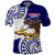 Custom American Samoa Polo Shirt Independence Day Polynesian Special Version LT14 - Polynesian Pride