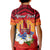 Custom French Polynesia Polo Shirt Happy Internal Autonomy Day Special Version LT14 - Polynesian Pride