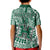 (Custom Text and Number) Hawaii Football Polo Shirt Rainbow Warriors Tribal Kakau LT14 - Polynesian Pride