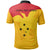 Papua New Guinea Polo Shirt Rugby - Polynesian Pride