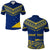 Custom Tokelau Rugby Polo Shirt Impressive Sport LT13 Unisex Blue - Polynesian Pride