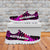 Aotearoa Fern Sneakers New Zealand Hei Tiki Purple Style LT13 - Polynesian Pride