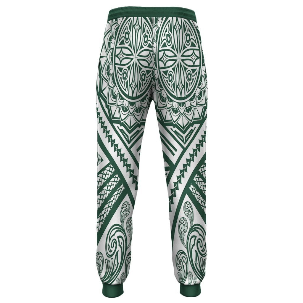 Hawaii - Pahoa High Joggers Pant AH - Polynesian Pride