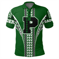 Hawaii Polo Shirt Pahoa High Polo Shirt - Polynesian Pride