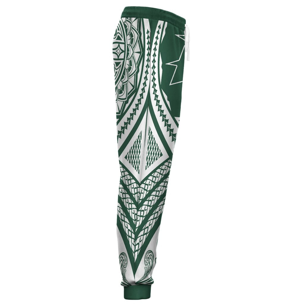 Hawaii - Pahoa High Joggers Pant AH - Polynesian Pride
