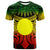 Palau - T-Shirt - Reggae Classic Vignette Style