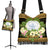 Palau Boho Handbag - Polynesian Gold Patterns Collection