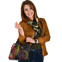 Palau Shoulder Handbag - Tropical Hippie Style - Polynesian Pride