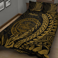 Palau Quilt Bed Set - Wings Style - Polynesian Pride