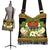 Papua New Guinea Boho Handbag - Polynesian Gold Patterns Collection