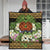 Papua New Guinea Premium Quilt - Polynesian Gold Patterns Collection