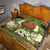 Papua New Guinea Premium Quilt - Polynesian Gold Patterns Collection