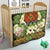 Papua New Guinea Premium Quilt - Polynesian Gold Patterns Collection