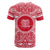 Papua New Guinea All T Shirt Papua New Guinea Coat Of Arms Polynesian Flag Color - Polynesian Pride