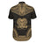 Papua New Guinea Polynesian Chief Shirt - Gold Version - Polynesian Pride