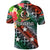 Vanuatu Penama Polo Shirt Independence Be Proud LT8 - Polynesian Pride