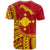 Rotuma T Shirt Pepjei Flag Rotuma - Polynesian Pride
