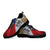 Philippines Sneakers - 500th Victory And Humanity Style Flag - Polynesian Pride