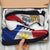 Philippines Sneakers - 500th Victory And Humanity Style Flag - Polynesian Pride