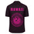 Kakau Polynesian Coat Of Arms Hawaii Shirt - Pink - Polynesian Pride