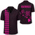 Kakau Polynesian Three Turtles Map Hawaii Shirt - Pink Unisex Pink - Polynesian Pride