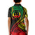 Pohnpei Polo Shirt Federated States of Micronesia Reggae Wave Style LT9 - Polynesian Pride