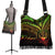 Pohnpei Boho Handbag - Reggae Color Cross Style