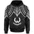 Pohnpei Hoodie Micronesian Pattern Armor Style Unisex - Polynesian Pride