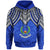 Pohnpei Hoodie Micronesian Pattern Armor Style - Polynesian Pride