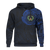 Micronesia All Over Print Hoodie Pohnpei In My Heart Blue Unisex Black - Polynesian Pride