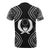 Pohnpei Micronesia T Shirt Black Warrior Style - Polynesian Pride