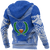 Pohnpei Polynesian Chief Hoodie - Polynesian Pride