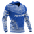 Pohnpei Polynesian Chief Hoodie - Polynesian Pride
